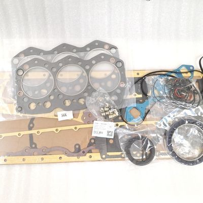 Full Gasket For  3066 4HG1 6D125 Excavator Engine Parts Fits 