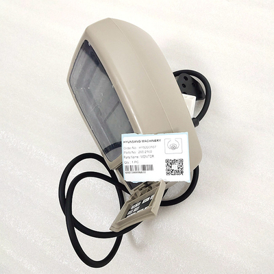 Monitor 260-2160 Excavator Electrical Parts For 320C 312C 315C 318C