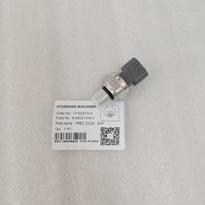 Pressure Sensor Pres 8-98027456-0 For 6HK ZX200 8980274560 499000-7341