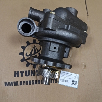 Excavator Water Pump 3800479 3800745 3801169 3800737 4972853 For QSM11