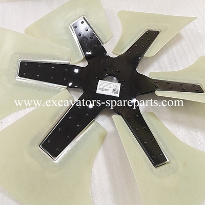 Fan With Steel Blades 600-635-7850 For PC300 PC400 SA6D125E Engine