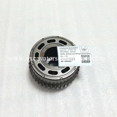 Excavator Hydraulic Parts Motor MSF-63P-3 B0440-63003 Cylinder For JS130LC