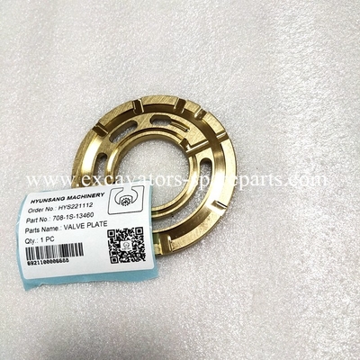 708-1S-13460 7081S13460 Valve Plate For D475A D65EX D85MS HM300