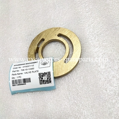 708-1S-13460 7081S13460 Valve Plate For D475A D65EX D85MS HM300