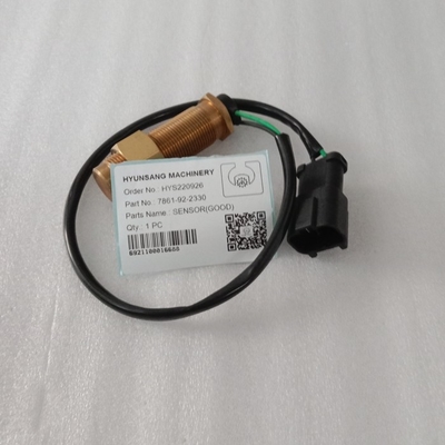 Excavator Electrical Parts 7861-92-2330 7861922330 7861-92-2340 7861922340 Sensor For PC100  PC128US