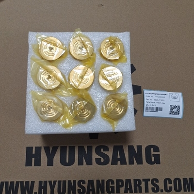 Hydraulic Pump Spare Parts Piston Assy 39Q6-11220 39Q6-11250 39Q6-41150 For R250LC9A