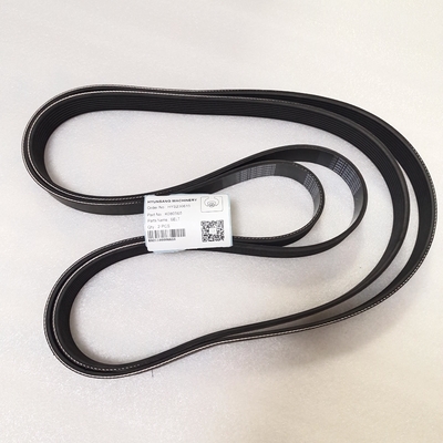 Hyunsang Micro V Replacement Serpentine Drive Belts K080565 MCRV15095 For Construction Machines