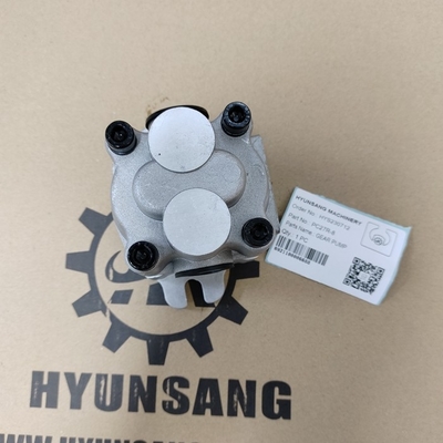 Hyunsang Parts Gear Pump Assy 705-45-01270 For PC25R-8 PC27R-8 Excavator