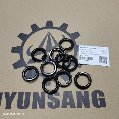 Excavator Parts Spring Washer S411-220002 For R250LC7 R290LC7 R320LC7