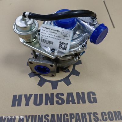 Turbocharger YM129935-18010 YM12993518010 Appliion For SK1020 SK1026