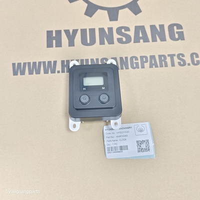 Hyunsang Excavator Spare Parts Clock KHR10060 For CX240BLR CX130B CX290B