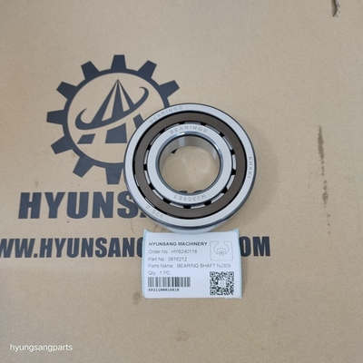 Hyunsang Spare Parts Bearing Shaft NJ309ET 0819212