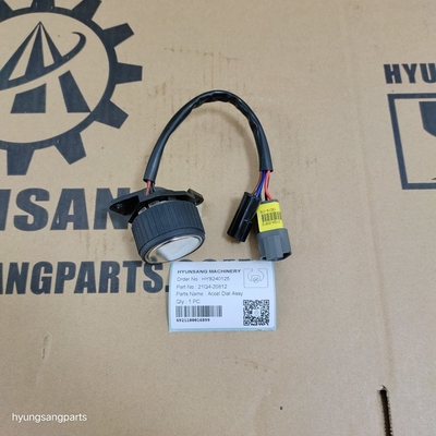Accel Dial Assy 21Q4-20812 21Q420812 21Q6-20810 21Q4-20810 21Q4-20811 For R220-9S R210-9