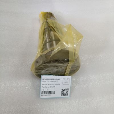 شفت قطعات بیل مکانیکی هیونسانگ A7VO80LRH/60R برای پمپ هیدرولیک