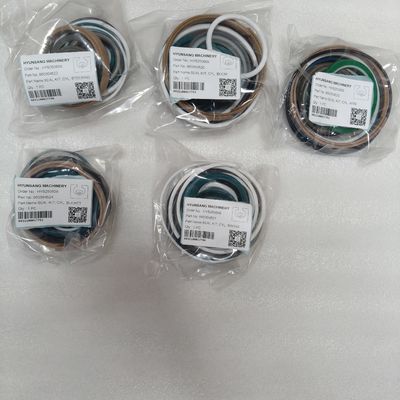 کیت آب‌بندی سیلندر، سطل، فرمان، بوم، بازو، چرخش برای xcmg xc870k