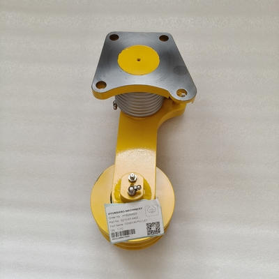 Hyunsang Excavator Parts Tension pulley 6210-61-3402for Komatsu SA6D140E