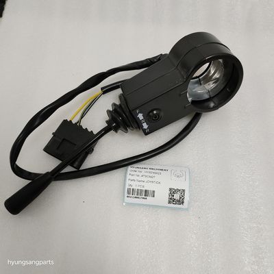 Hyunsang Excavator Parts Joystick AT353427 For 844J, 624H, 844K, 624J,