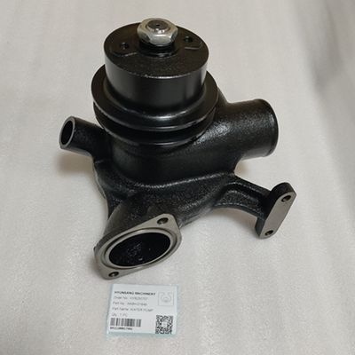 Water Pump Assy XKBH-01849 XKBH01849 for R330LC9SH R380LC9SH Engine D6AC