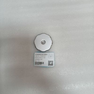Fuel Cap 6136-21-7120 for  Wheel Loaders 512 518 532 WA100 WA100M WA120 Gas Fuel Tank Caps
