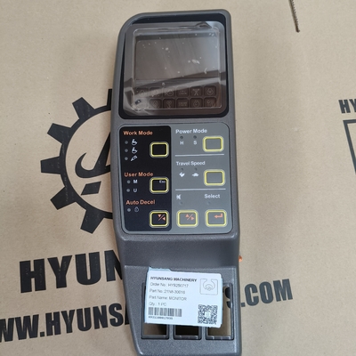 Monitor 21N8-30016 For Hyundai R160-7 R210-7 R215-7