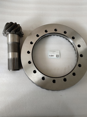 Hyunsang Excavator Parts  PINION AND GEAR 424-22-31200 For WA400, WA430, WA450, WA470