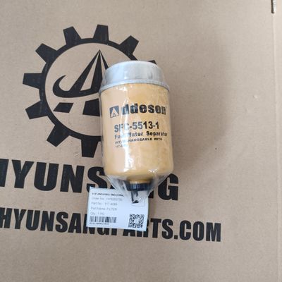 Excavator Parts Filter 117-4089 for 120H, 315C, 318C, 319C, 320B