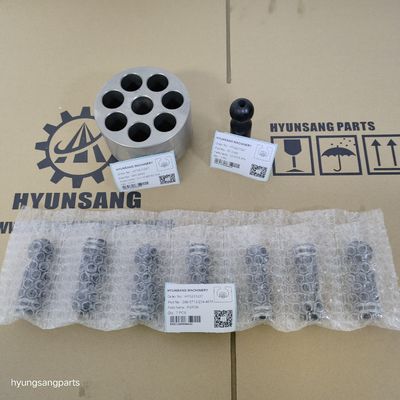 Hyunsang Excavator Parts Cylinder Block 087-4783 For 320 L, 320B, 321B, 322B L