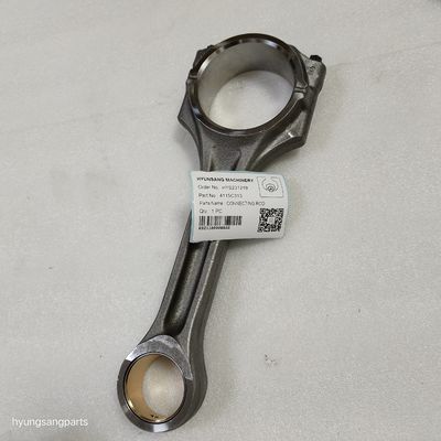 Hyunsang Excavator Parts Connecting Rod 4115C313 For Perkins