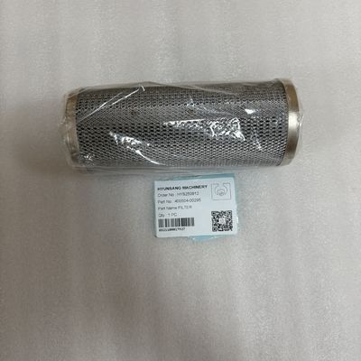 Hyunsang Excavator Parts FILTER 400504-00295 for Doosan spare parts