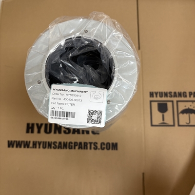 Excavator Parts FILTER 400406-00013 For Doosan SD300 Wheel Loader