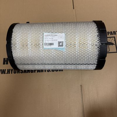 Hyunsang Excavator Parts Air Filter AA90145 For Diesel Engine Spare Parts AF26614 AF26613 KA18172 SA18173 SA18174 22783766 948863P 948863S 860135890
