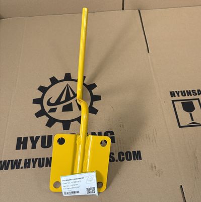Excavator Parts BRACKET 14539754 For EC120D EC135B EC140B EC140D