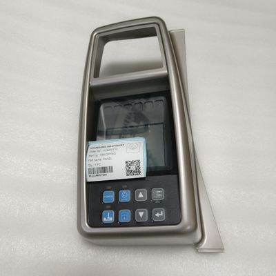 Hyunsang Excavator Parts PANEL;GAUGE 539-00078G For DX140W,DX160W,DX190W