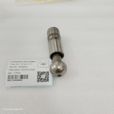 Hyunsang Excavator Parts Piston Shoe 8059452