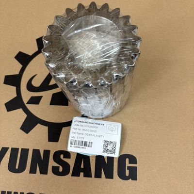 Hyunsang Excavator Parts GEAR-PLANET XKAQ-00025 For Excavator R170W7 R200W7A R210LC7H R210LC9 HX180L