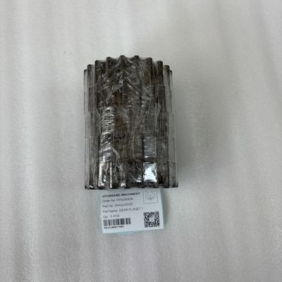 Hyunsang Excavator Parts GEAR-PLANET XKAQ-00025 For  Hyundai Excavator R170W7 R200W7A R210LC7H R210LC9 HX180L