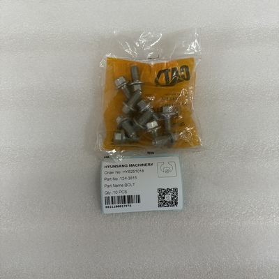 Bolt 6I0645 6I0650 7C4616 1003751 1013895 1343815 2775031 2984550 For Caterpillar parts