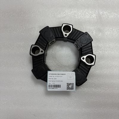 Excavator Spare Parts Coupling 28A For EXCAVATOR EX100-2 EX120-2 EX120-5