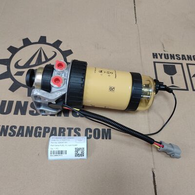 Hyunsang Excavator Parts 320A7161 Fuel Filter Pump For Excavator use