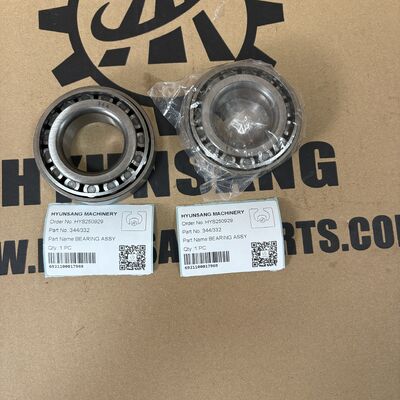 Hyunsang Excavator Parts 344/332 BEARING ASSY