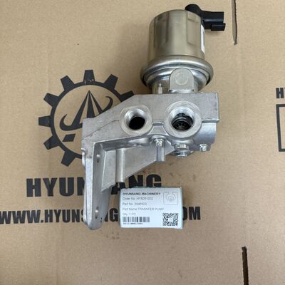 Hyunsang Excavator Parts 3945503 Fuel transfer pump For HL770-7 R360LC7