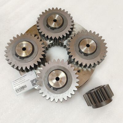 Hyunsang Machinery Parts XKAQ-00437 Carrier Gear For Excavator