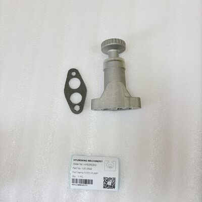 Hyunsang Excavator Parts FEED PUMP 105-2508
