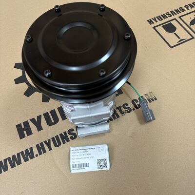 Hyunang Excavator Parts Compressor 20Y-810-1260 20Y8101260 For PC200 PC220 PC240