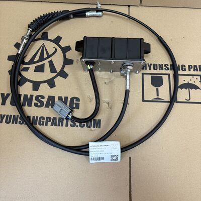 Hyunsang Excavator Parts Throttle Motor 523-00008 For Dh300-7 Dh258-7