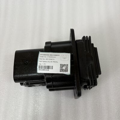 Hyunsang Parts VALVE PEDAL 420-00467A For DX225 DX380