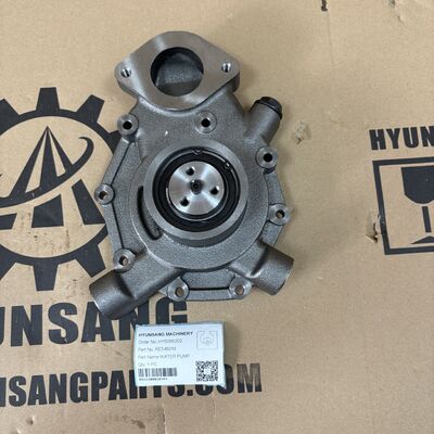 Hyunsang Excavator Parts Water Pump RE546918 For 6105R 6115R 6125R 6105M
