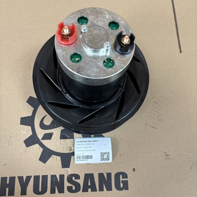 Excavator Parts BLOWER MOTOR 324-6125 For 990K 992K 993K 994H