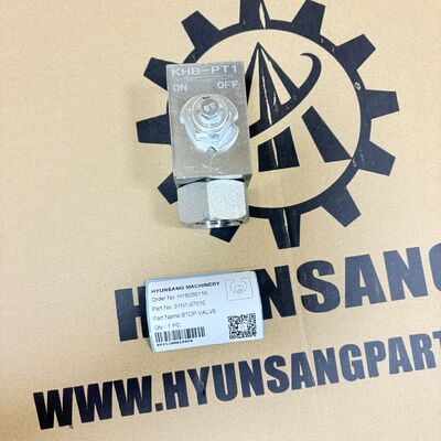 Excavator Parts 31N1-97010 STOP VALVE For R140LC-7A  R80-7