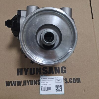 Engine Spare Parts Oil Water Separator Housing for D6R Construction Machinery